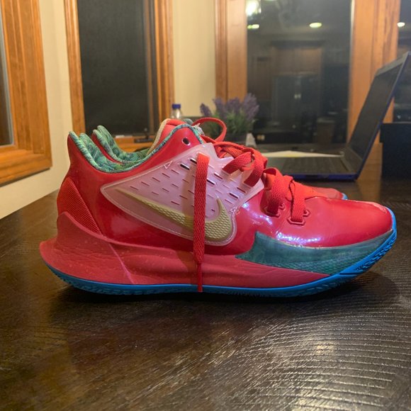 Kyrie 2 Low Mr Crabs Rare Shoes